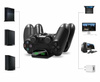 Ładowarka do padów PS4 / Slim / Pro | wyświetlacz LED | HB-P03