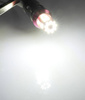 Żarówka samochodowa LED BA15S 57 SMD 3014
