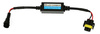 Komplet 2 szt - A1 Cyfrowy filtr H1 LED CAN BUS - pomarańczowy