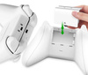 Ładowarka do padów Xbox One S/X | stacja dokująca z dwoma akumulatorami | HB-P04