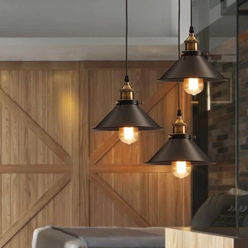 Lampa sufitowa wisząca | Loft | ZRT-C85-B