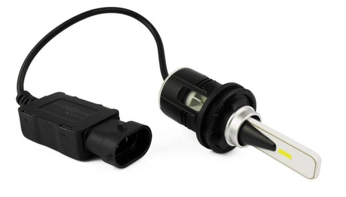 Zestaw żarówek LED H9 H11 B6 SEOUL CSP 40W 12000 lm