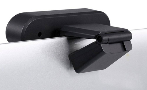 Kamerka internetowa FULL HD | Autofocus | Sensor F37 Multi-Lens 1080p | Q6-Black