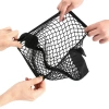 Siatka do bagażnika | Uniwersalny organizer | Kieszeń mocowana na rzep | CWD-80*25CM-B