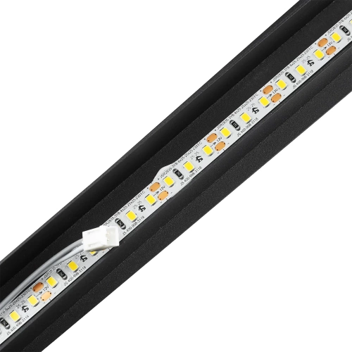 Nowoczesny kinkiet z regulowanymi ramionami | | SGY-5in1-B