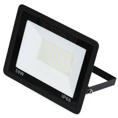 Naświetlacz LED 50W | 4750 lm | 210-230V | BL-50W-Black