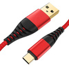 Type-C 1M | Kabel USB 3A do telefonu | UC-007
