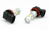 Żarówka samochodowa LED H9 H11 21 SMD 2835