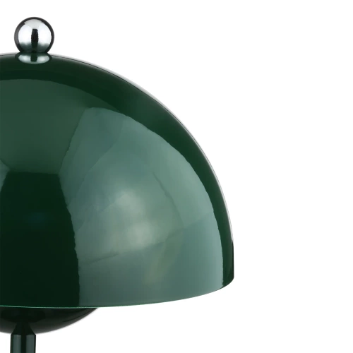 Stylowa lampka stołowa | Bezprzewodowa lampka nocna z trzema barwami świecenia | HJA27-1-GREEN