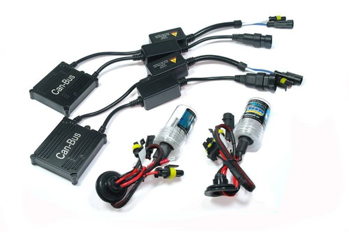 Zestaw oświetleniowy XENON HID HB3 9005 CAN BUS DUO