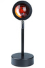 Lampka projekcyjna LED imitująca zachód słońca | RB-01-SunsetRED