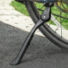 Wzmocniona podpórka rowerowa Pro+ do rowerów 24–29"  |  Stabilna stopka do e-bike, MTB i miejskich | Regulowana nóżka rowerowa | LGA-28