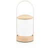 Bezprzewodowa lampka stołowa | Lampa z funkcją zmiany barwy | X23B-PINK