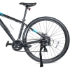 Wzmocniona podpórka rowerowa Pro+ do rowerów 24–29"  |  Stabilna stopka do e-bike, MTB i miejskich | Regulowana nóżka rowerowa | LGA-28