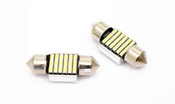 Żarówka samochodowa LED C5W 18 SMD 3014 CAN BUS