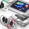GAN | Ładowarka sieciowa 100W z portami USB 3.0 i USB-C