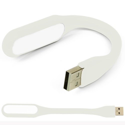 Elastyczna lampka LED USB w 10 kolorach | Flexible Light 5V