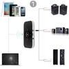 Adapter Bluetooth 5.0 | Urządzenie wielofunkcyjne 2w1 | Odbiornik i nadajnik | B6-Black