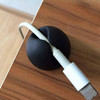 Zestaw 5 sztuk | EH26-White | Okrągły organizer do kabli