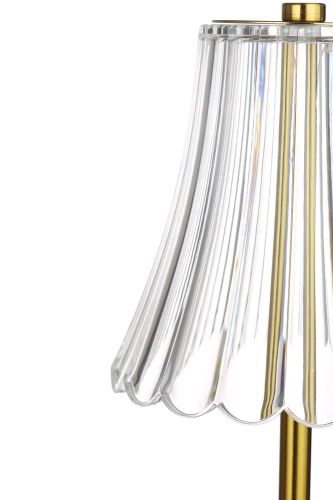 Nowoczesna lampka LED | Lampka nocna | DTL-C125| Bezprzewodowa lampka dotykowa