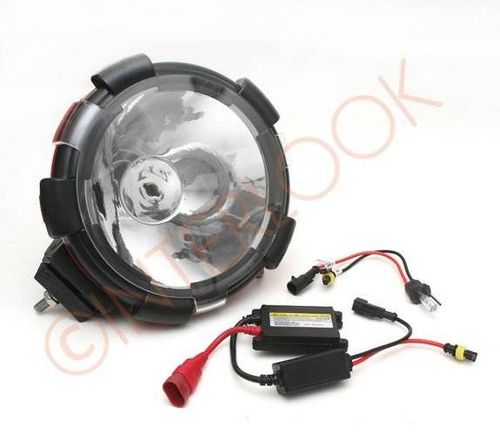 Zestaw lampy roboczej 9'' Xenon H3 35W