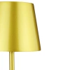 Lampka stołowa z wbudowanym akumulatorem | Dotykowa lampka nocna | HJA18-GOLD