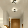 Nowoczesna lampa sufitowa  LED