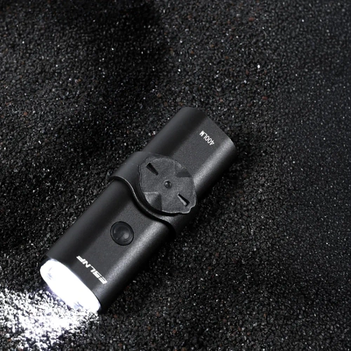 Lampka rowerowa LED 400 lm | Reflektor rowerowy z akumulatorem 2000 mAh | 05BQ0034