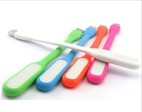 Elastyczna lampka LED USB w 10 kolorach | Flexible Light 5V
