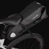 Wodoodporna torba rowerowa 10L | Sakwa bikepackingowa z odblaskami | Torba rowerowa pod siodełko |  BCB-004