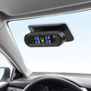 Solarny system TPMS | 4 czujniki ciśnienia powietrza w oponach oraz temperatury opon | TPMS-H1-1
