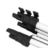 Uchwyt na telefon 1,5M | Teleskopowy statyw na aparat | Z14-1.5M-Black