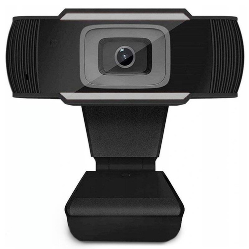 Kamerka internetowa FULL HD | Sensor F37 Lens 1080p | Q8-Black