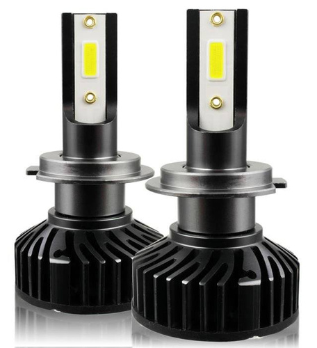 Zestaw żarówek LED H7 F6 DOB 12000lm