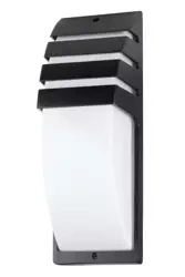 Lampa ogrodowa, kinkiet elewacyjny | IP54, E27 | BD-C223-B