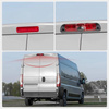 Dedykowana kamera cofania w lampie STOP | Pasująca do Fiat ducato, Citroen jumper, peugeot boxer