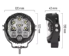 Lampa robocza LED 5" 50W 5000lm | 2w1 | DRL + reflektor dalekosiężny | WL002-50W