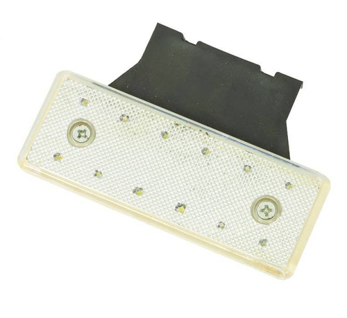 Obrysówka LED | Lampka obrysowa do instalacji 12/24V | 3 kolory