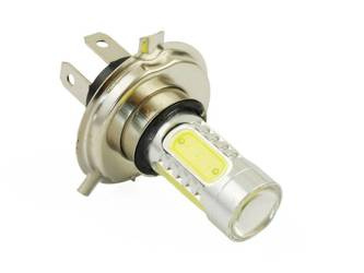 Żarówka samochodowa LED H4 COB 7,5W