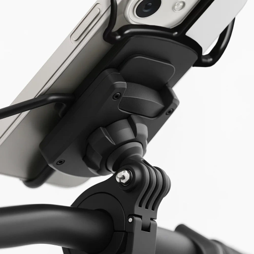 Uchwyt rowerowy na telefon z szybkim wypinaniem | Obrotowy 360° uchwyt na kierownicę | 08CN0019