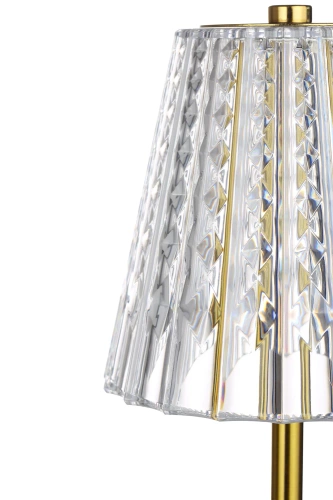 Bezprzewodowa lampka dotykowa | Nowoczesna lampka LED | Lampka nocna | DTL-C133