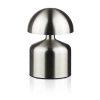 Lampka stołowa LED Grzybek | Bezprzewodowa lampka do hotelu, restauracji | Nocna lampka dotykowa | HJA41-SILVER