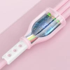 Kabel USB z trzema końcówkami do ładowania | B2-3in1-pink
