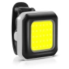 Przednia lampka rowerowa LED  COB | Mocne oświetlenie rowerowe | USB YQ-999