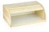 Klasyczny chlebak bambusowy | pojemnik na pieczywo | FC-B405-Bamboo
