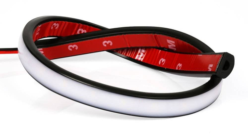 Elastyczna listwa LED 25-100 cm do oświetlenie bagażnika, paki, kabiny | CISL-24V