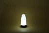 Dotykowa lampka stołowa LED- barwa świcenia biała zimna | Bezprzewodowa lampka nocna | YG-D017-White