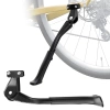 Wzmocniona podpórka rowerowa Pro+ do rowerów 24–29"  |  Stabilna stopka do e-bike, MTB i miejskich | Regulowana nóżka rowerowa | LGA-28