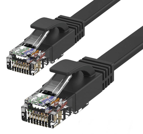 Kabel sieciowy LAN Ethener Kat. 6a | Patchcord RJ45 20M | Cat6a-20M