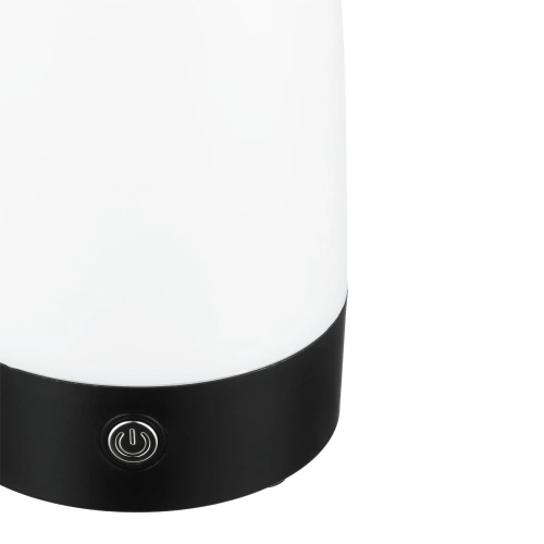 Dotykowa lampka stołowa LED- barwa świcenia biała ciepła | Bezprzewodowa lampka nocna | YG-D017-Yellow